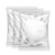 3M口罩耐适康防尘口罩成人3d立体防晒清爽口罩独立包装 白色30只（无活性炭） 中号 
