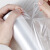 一次性保鲜袋加厚平口PE保鲜袋断点式透明袋塑料连卷袋 透明 平口保鲜袋30x40x150个