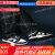 耐克（NIKE）Dunk Low做旧黑白棕黑熊猫休闲板鞋DD1503-001DD1391-100 dd1503-001蓝紫粉 现货速发 35.5