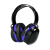 佳护隔音耳罩 可调节隔音耳罩-蓝色（配耳塞+眼罩+U型枕）