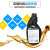 海固 HG-CQBJY/X 高压呼吸空气压缩机机油 原厂配件机油0.4L 压缩机机油0.4L 