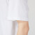 阿迪达斯 （adidas）短袖男 2024夏季新款运动服全棉透气休闲圆领t恤跑步健身训练上衣 HR2997/典雅白/全棉舒适 L(180/100A)