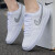 耐克（NIKE）女鞋24夏新款运动鞋开拓者学生低帮小白鞋板鞋帆布鞋休闲鞋 CD5434-111/皮面 38码(内长240mm)