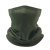 卫卿 防护头套 保护面罩防风面巾防寒脖套头巾加绒围脖 单位：个 军绿色 