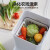海尔智选海尔 果蔬清洗机家用洗菜神器水果蔬菜去农残活氧食材净化器肉类 HJ-F720A