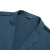 伯莎丹顿西服外套男2024夏季新款大码冰丝防晒半袖西装男士休闲轻薄单西 黑色 XL