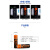雅格锂电池3.7V1200MAH大容量电蚊拍 台灯 手电筒 专用电池定制 1 1200毫安-18650/3节