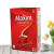 食芳溢黄麦馨咖啡Maxim三合一韩国进口摩卡口味咖啡粉100条礼盒装1200g 红麦馨100条(略苦)