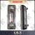 液压油箱油位液位计LS-3/5显示器YWZ-100T温度水位计油窗配件大全 LS-3高精度耐温防腐液位计