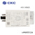 CKC松菱AH3-2时间继电器定时限时器 1S-60M AH3-2 不含底座  AC 220V 0-3S (