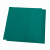 台垫橡胶垫胶皮绿色实验室工作台维修桌布桌垫橡胶板 200*200*5mm