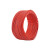 信霆 ZX1X100R 塑料PVC扎线1.0镀锌铁丝100米/卷 （单位：卷） 红色