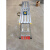 定制折叠马凳脚手架装修马凳升降室内加厚刮腻子多功能施工程梯子 长1.8米宽40高1.1米厚1.2双支撑