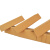 稳斯坦（Winstable）WST157 纸护角 托盘纸包角 防撞角 护角条 纸箱护脚 防撞条 30*30*3mm(一米长) 