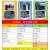 普中51单片机学习板开发板 stc89c52单片机实验板 diy套件A2 A7 A4套件2(升级+温湿度模块