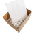 海斯迪克 珍珠棉鸡蛋托 快递泡沫包装盒土鸡蛋纸箱 60枚盖板中托加纸箱【1套】HKL-328