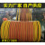 黄色夹布传送橡胶帆布传动带平胶带平皮带传送带工业耐磨提升机带 200*5