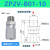 YFGPH 真空吸盘专用止回阀ZP2V系列真空安全阀/ ZP2V-B01-10 真空安全阀 