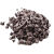 俏滋郎黑巧克力豆耐高温入炉豆纯可可脂5260烘焙 含量52-250g