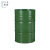企金 军绿色闭口铁桶 580*900mm 加厚200L柴油圆形铁皮桶烤漆桶闭口水桶化工油桶 QJ-H9893