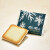 白色恋人 日本原装进口 北海道白巧克力曲奇夹心饼干 18枚年礼盒装198g 