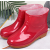 LISCN  雨鞋低筒防滑雨防滑鞋水鞋42#码 单双