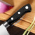 十八子作多用刀 厨房家用小菜刀不锈钢水果刀加长多功能瓜果刀寿司料理刀 不锈钢多用刀