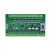 plc工控板国产fx2n-10/14/20/24/30/mr/mt带RS485可编程PLC控制器 带底座FX2N-14MT