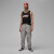 耐克（NIKE）新款男子JORDAN运动休闲圆领无袖T恤篮球背心 DR1417-010 2XL