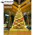 创京懿选圣诞节装饰 室外木洋树大型圣诞树框架树发光树套餐4米5米6米8米1 8米A框架树套餐(可选音控防水)