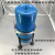 蓝星VFW真空泵气水分离器油水过滤4分1寸2寸4寸KF16到KF504分G1/2VFW-15 3寸 VFW-80
