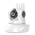 乔安 无线360度摄像头家用庭监控器全景无死角连手机远程高清夜视室外 3MP全彩夜视升级版 64G