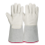 防冻手套二氧化碳灭火器液氮防护防寒加气站天然气干冰加气手套 长度：40cm单只右手