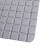 冰禹 BYjj-141防地垫 pvc地垫吸盘防滑垫 洗手间浴室地垫地毯 40*70cm灰色