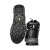 中麦安全鞋ZM713(棉)防砸、防刺穿、防静电（34-47码）防砸 黑色 36