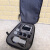 IOLKIOJLIOR适用于大疆DJI AIR 3收纳背包无人机安全手提包御Air3便携背包防压保护全套配件盒双肩包 AIR 3硬壳背包（084款拉丝灰）