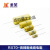 适用于定制沭露适用于定制RX70高精密线绕电阻 取样标准电阻0.25W0.5W1W2W3W 0.01 1/2W 100R至1K