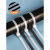 自锁式工业级尼龙扎带塑料束线带一次性捆绑卡扣标环保强力易拉工业品 3*150 宽1.8毫米 长15厘米 白色