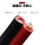 LNED红黑双色电源线2芯rvb平行线1/1.5/2.5平方广告显示屏音响LED软线 2芯红黑线+全套 30m x 1平方毫米