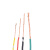 豫鑫 电路线 0.75平方耐高温国标带盘电路线 紫铜低压电源线 红/黑/蓝/绿/黄颜色可选 70米/盘