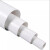 U-PVC排水管排污管下水管道壁厚4.0mm2米/根 货期7-10天  10天 50排水直接