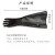 爱帛哆（AIBODUO）新款加长加厚透气耐磨耐用款皮布型弹性透气手套 NP-新款皮布手套【双】 升级加厚