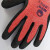 帮手仕 弹力劳保手套手套高弹舒适王乳胶发泡高弹力透气耐磨耐用 BSS-HY004（720双）