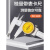 广陆桂量带表卡尺不锈钢游标高精度0-150-200mm 代表工业油表卡尺 量程0-150MM精度0.01