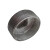 钢予工品  镀锌外丝堵头 外丝堵帽 马钢接头水暖管件 玛钢管件 DN50（2寸） 一个价 