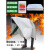 消防毯灭火毯厨房国标认证防火布厨房玻璃纤维防火毯子好质量 红盒1米/厨房