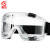 者也 ZYVOP-A403全密封护目镜劳保防护眼镜 透明