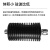 天背（Tianbei）N型固定射频衰减器100W N-JK公转母衰减器 20db 0-4GHz TB-100W-6