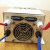 MPPT太阳能控制器 光伏充电器12V24V48V96V 锂电/蓄电池V01.2B版 白色  V1.2B 12V-48V电池通用 5A-