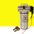 F0011-D 1105010D354 4310柴油滤清器12V泵皮卡轻卡电动泵油 12V品质加热总成(油管) 收藏配件